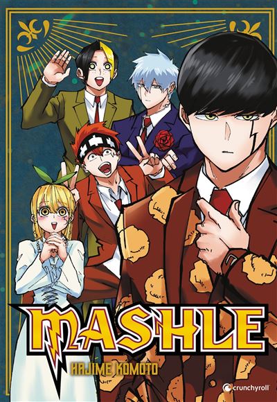 Mashle - Tome 15 - Coffret Collector – Image 3