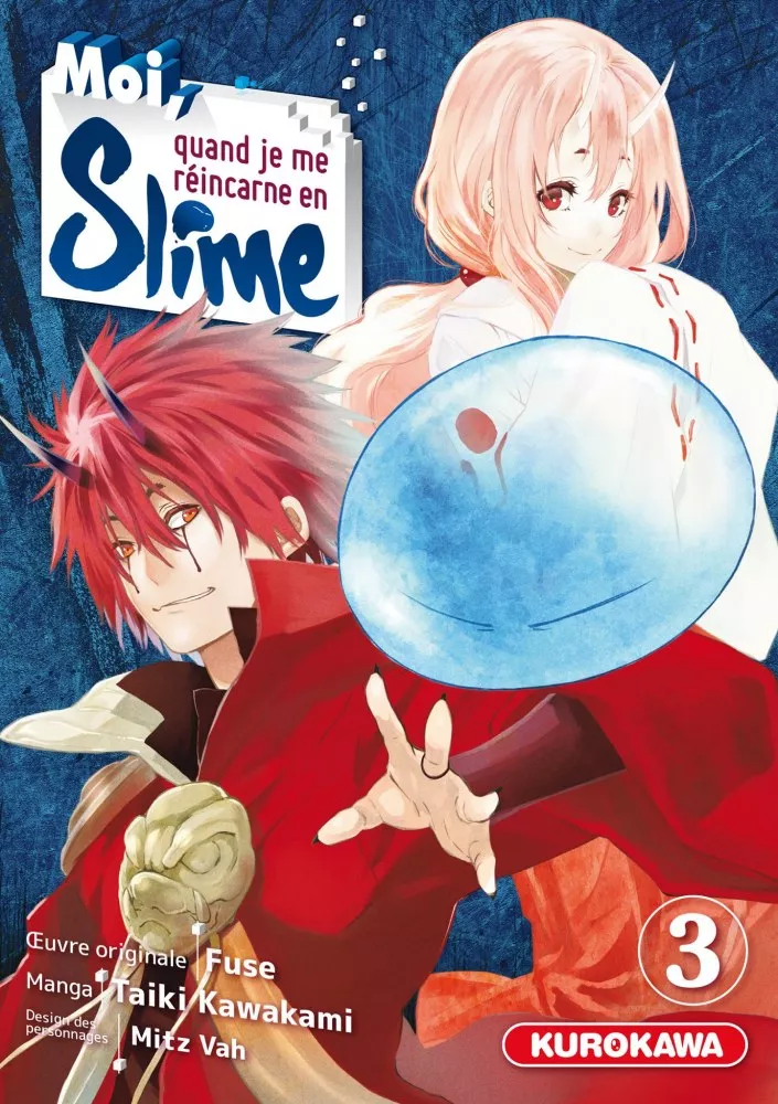 Moi Quand Je Me Réincarne En Slime - Intégrale - Tomes 1 à 27 – Image 4