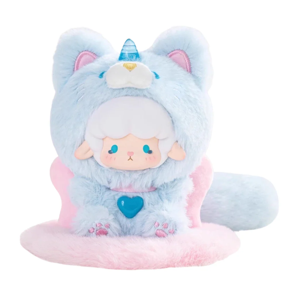 Top Toy Gyun Critter Crew Pendentif Peluche Edition Limitee Rare Hidden Leopard Baby – Image 4