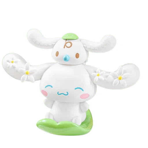 TOPTOY Sanrio Série Printemps Fleuri Figurine Boîte Surprise Fleurie Édition Limitée – Image 4
