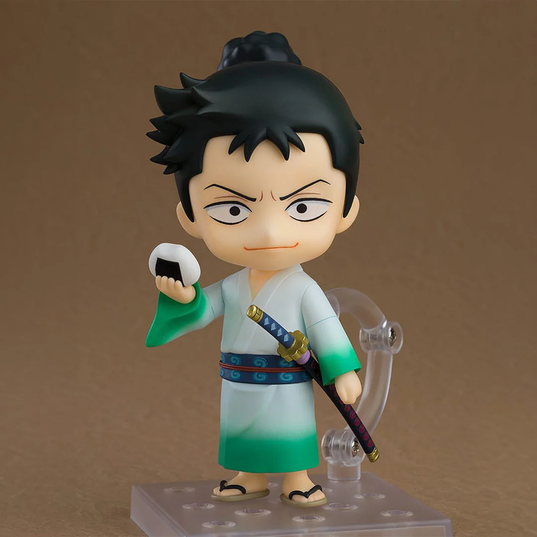 Monsters : L'Enfer du Dragon Volant aux 103 Passions - Figurine Ryuma Shimotsuki - NENDOROID