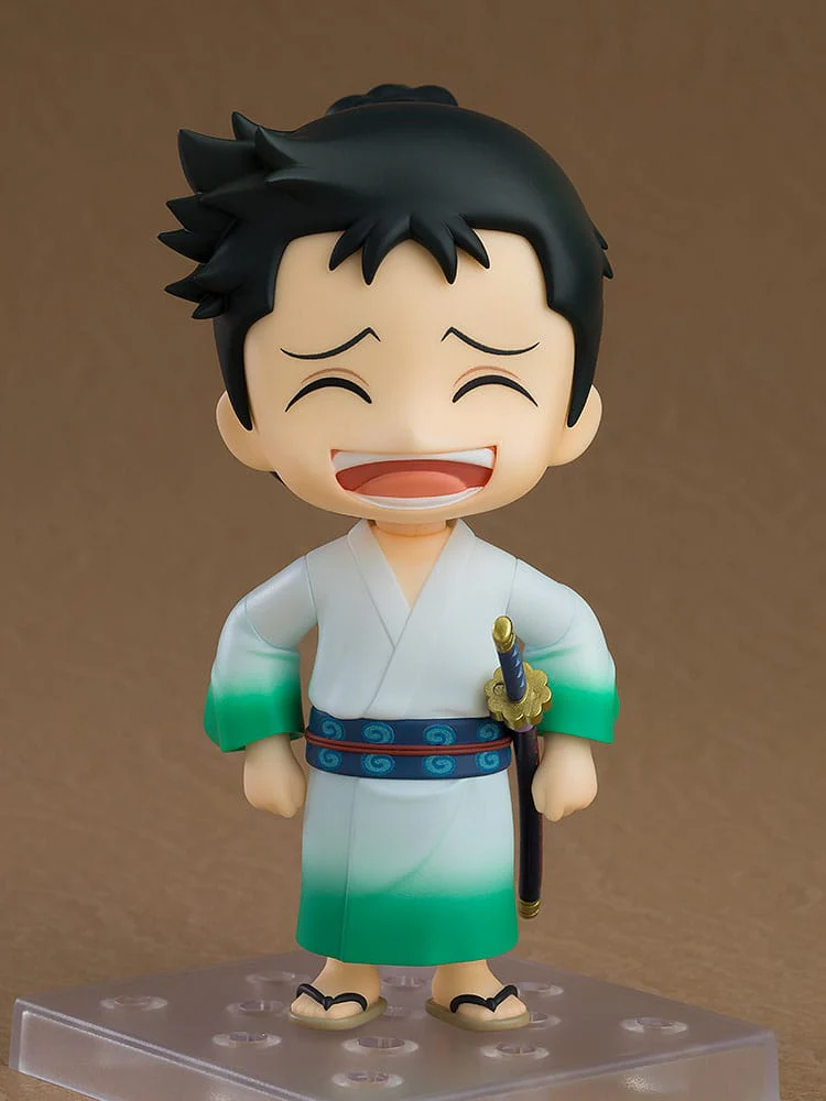 Monsters : L'Enfer du Dragon Volant aux 103 Passions - Figurine Ryuma Shimotsuki - NENDOROID – Image 3