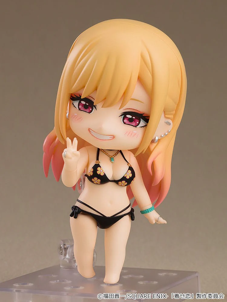 My Dress-up Darling - Figurine Marin Kitagawa - Swimsuit Ver. - Nendoroid – Image 4