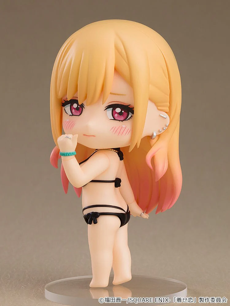 My Dress-up Darling - Figurine Marin Kitagawa - Swimsuit Ver. - Nendoroid – Image 3