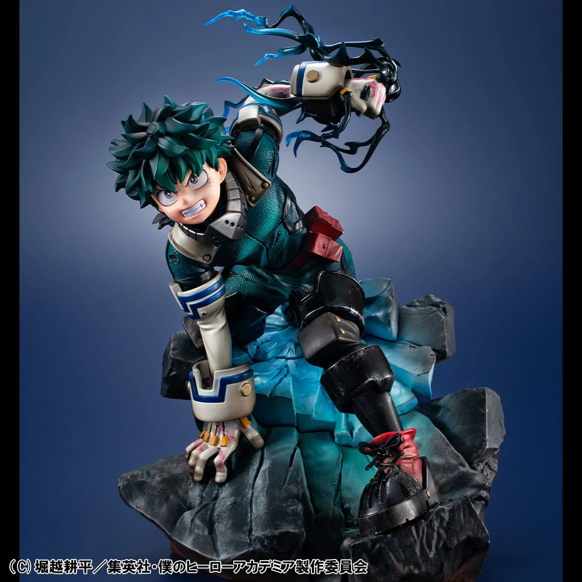 My Hero Academia - Figurine Izuku Midoriya - MegaHouse – Image 3