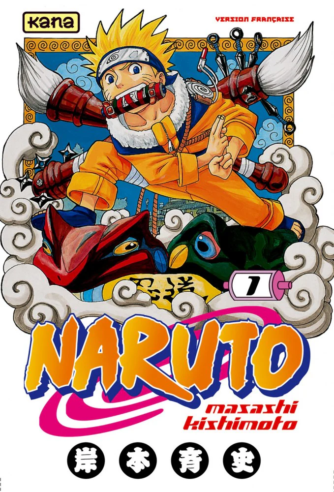 Naruto - Tome 01, 02, 03 (Offre Découverte) – Image 2