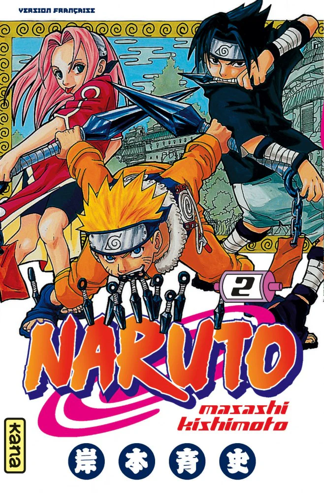 Naruto - Tome 01, 02, 03 (Offre Découverte) – Image 3