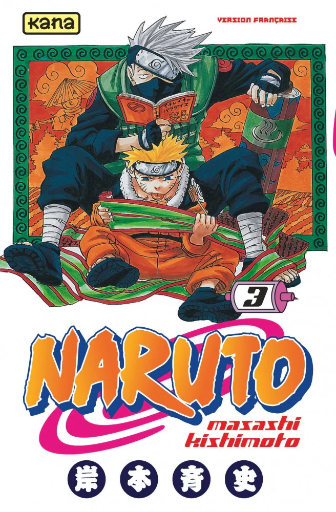 Naruto - Tome 01, 02, 03 (Offre Découverte) – Image 4