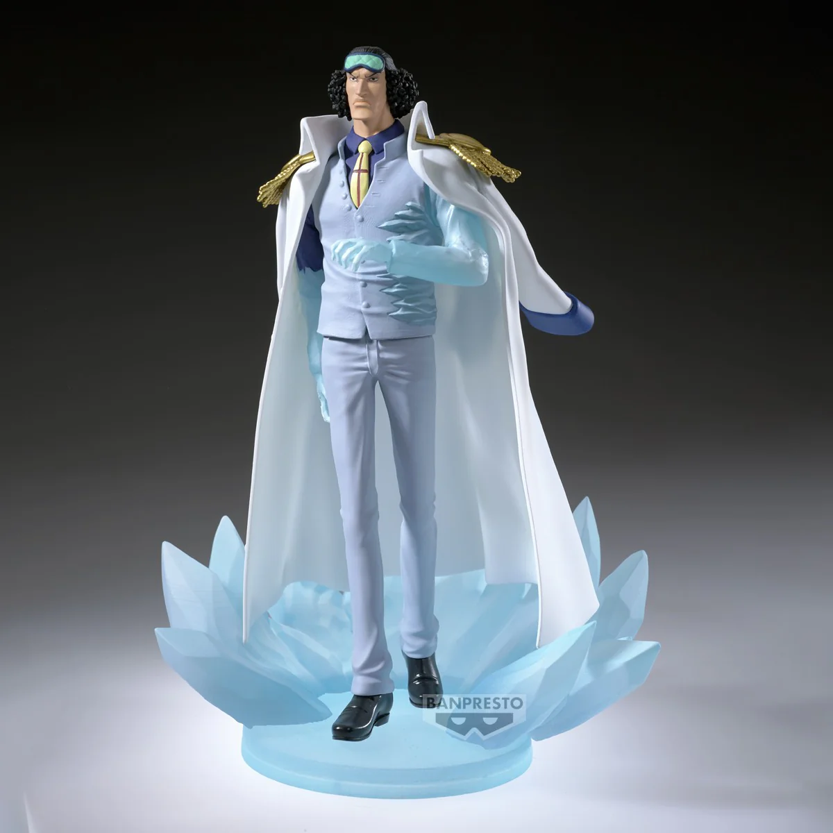 One Piece - Figurine Aokiji - The Shukko - Logia Special Edition – Image 2