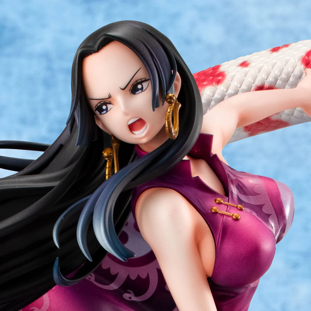 One Piece - Figurine Boa Hancock - Portrait Of Pirates A-Maximum - MegaHouse – Image 2