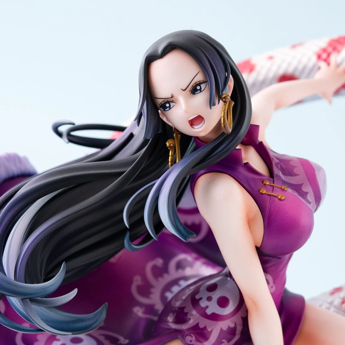 One Piece - Figurine Boa Hancock - Portrait Of Pirates A-Maximum - MegaHouse – Image 7