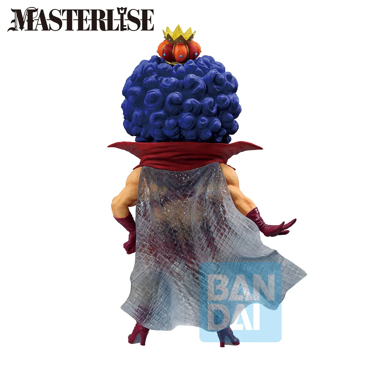 One Piece - Figurine Emporio Ivankov - Beyond The Trials - Ichibansho – Image 4