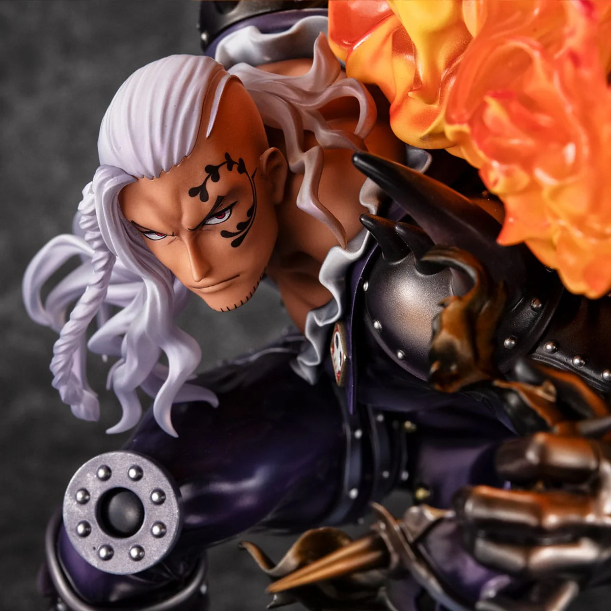 One Piece - Figurine King - Beasts Pirates All-Stars - Portrait Of Pirates WA-Maximum - MegaHouse – Image 2