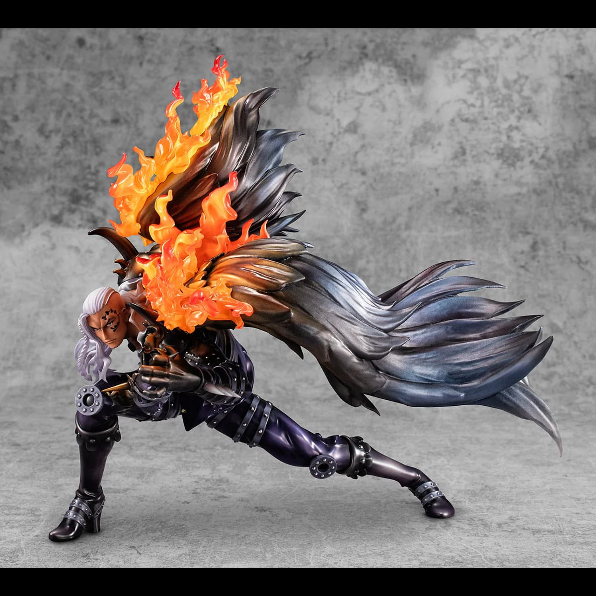 One Piece - Figurine King - Beasts Pirates All-Stars - Portrait Of Pirates WA-Maximum - MegaHouse – Image 6