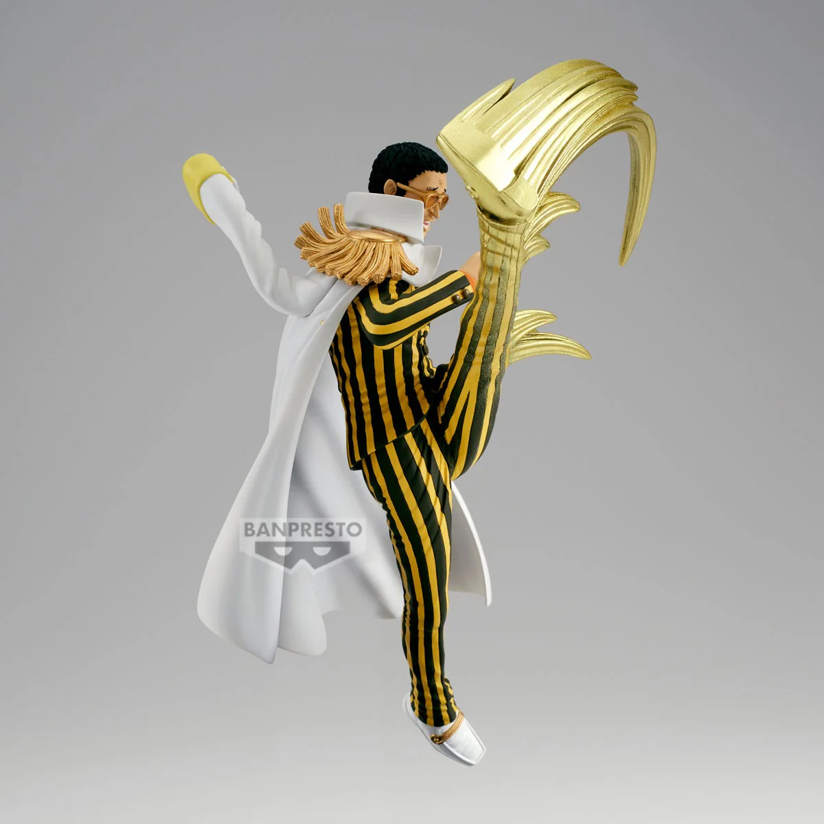 One Piece - Figurine Kizaru - Battle Record Collection – Image 3