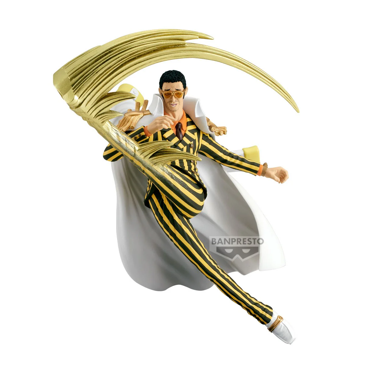 One Piece - Figurine Kizaru - Battle Record Collection