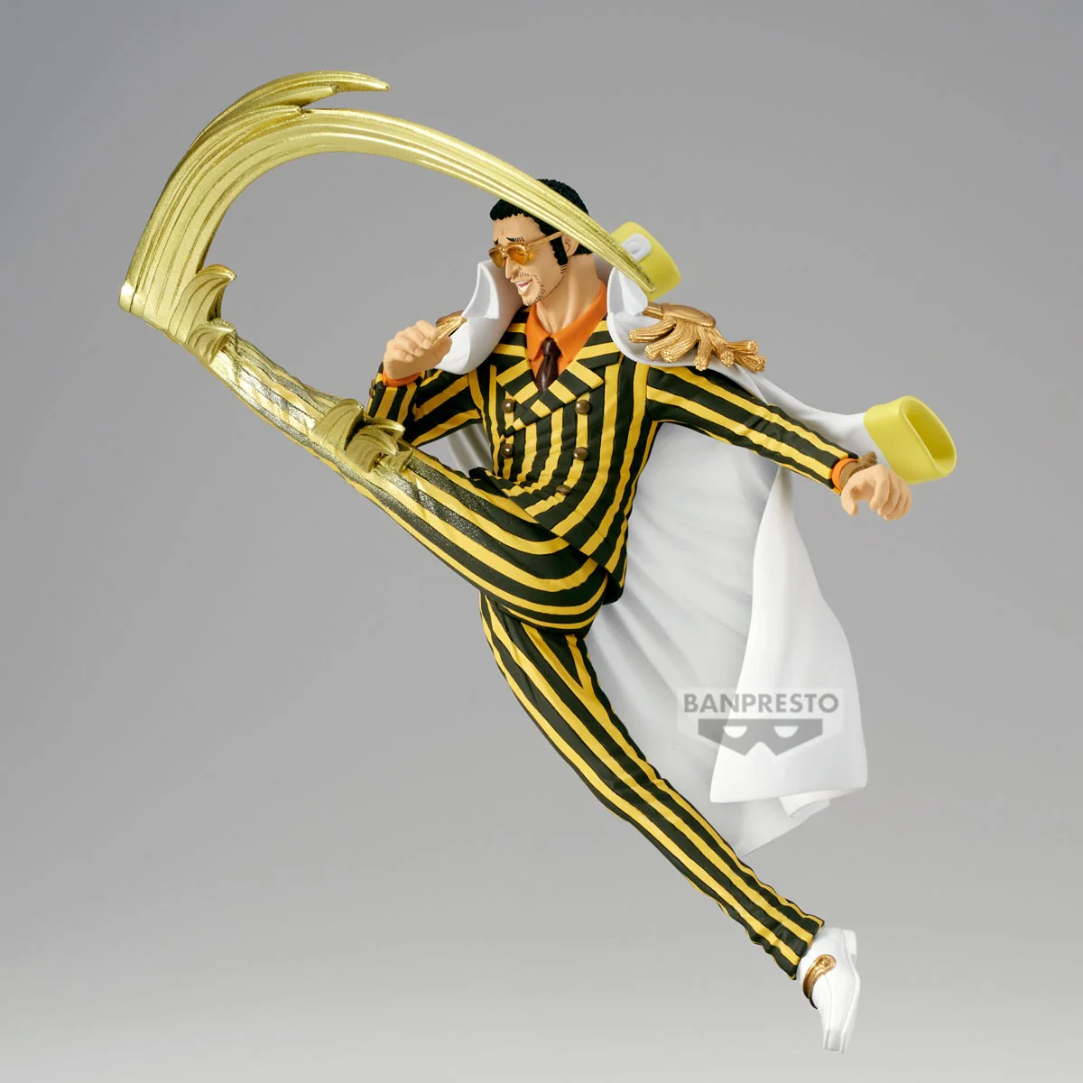 One Piece - Figurine Kizaru - Battle Record Collection – Image 2