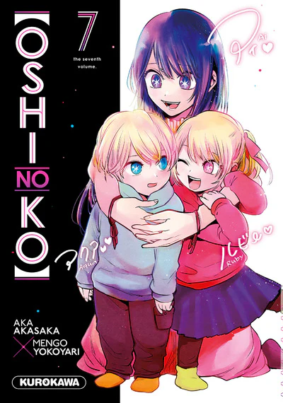 Oshi no Ko - Tome 07 – Image 2