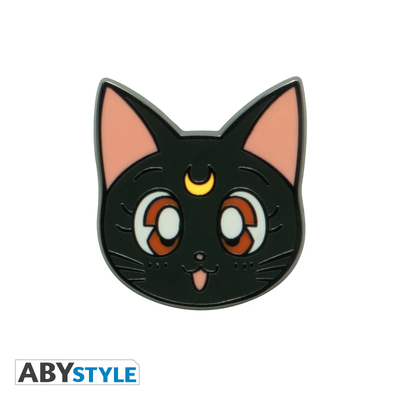 Sailor Moon - Pin's - Luna