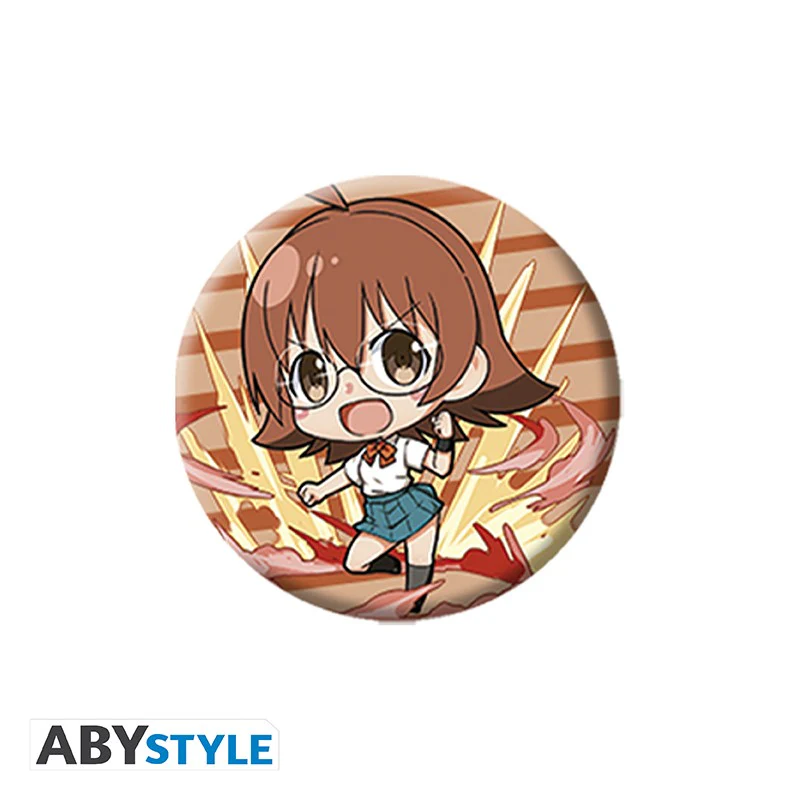 The God Of High School - Badges - Jin Mori et ses Amis – Image 5