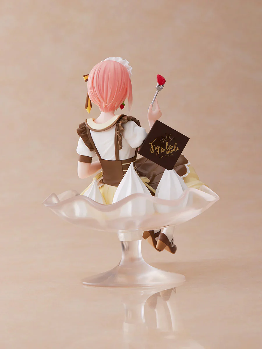 The Quintessential Quintuplets - Figurine Ichika Nakano - Fig à la mode - Tenitol – Image 6