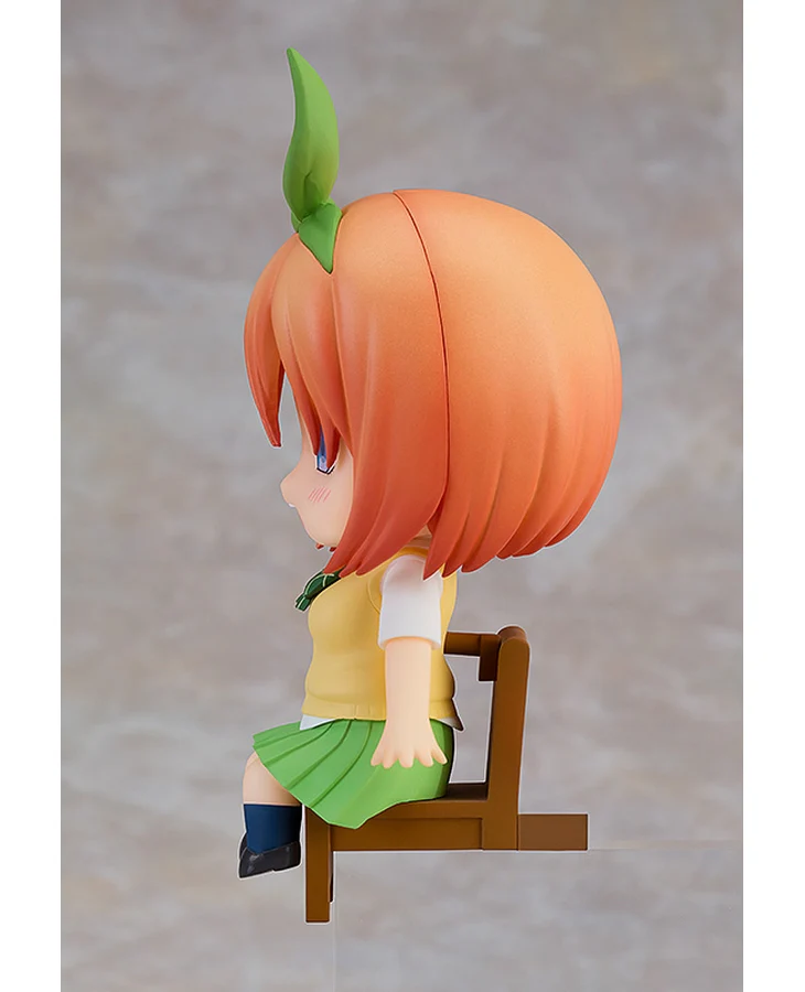 The Quintessential Quintuplets - Figurine Yotsuba Nakano - Swacchao! - NENDOROID – Image 6