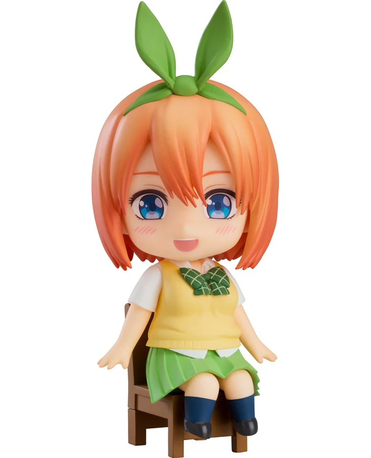 The Quintessential Quintuplets - Figurine Yotsuba Nakano - Swacchao! - NENDOROID – Image 7