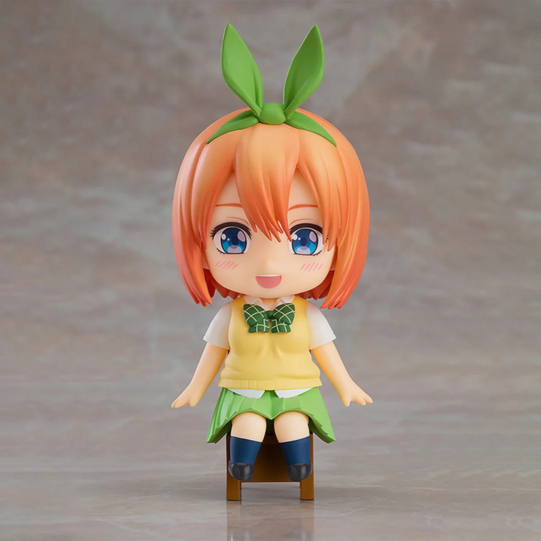 The Quintessential Quintuplets - Figurine Yotsuba Nakano - Swacchao! - NENDOROID – Image 2