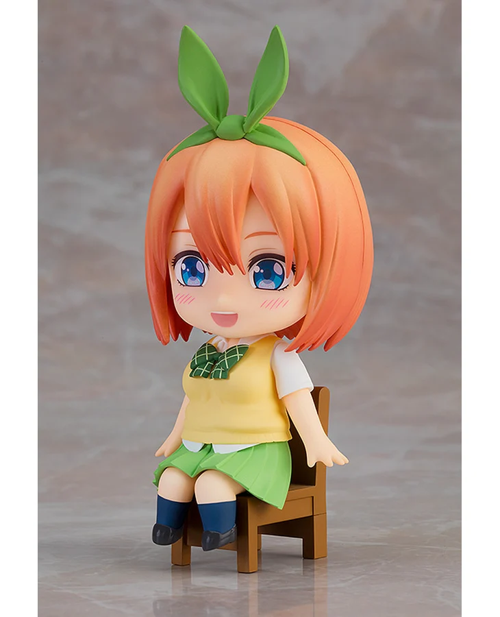 The Quintessential Quintuplets - Figurine Yotsuba Nakano - Swacchao! - NENDOROID – Image 3