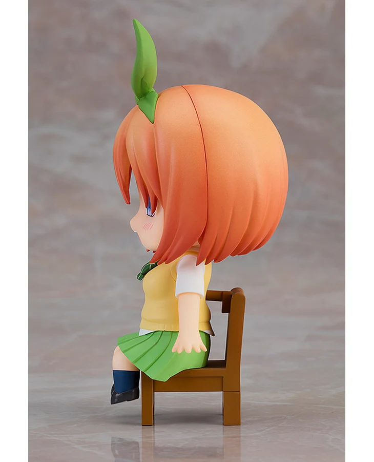 The Quintessential Quintuplets - Figurine Yotsuba Nakano - Swacchao! - NENDOROID – Image 4