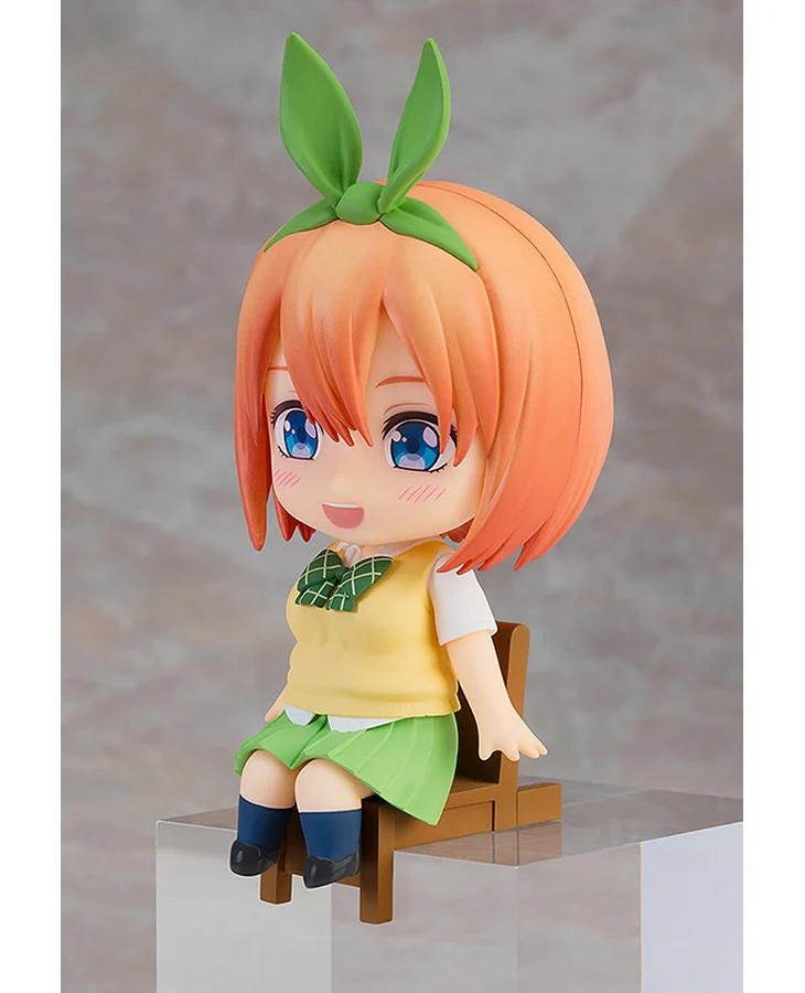 The Quintessential Quintuplets - Figurine Yotsuba Nakano - Swacchao! - NENDOROID – Image 5