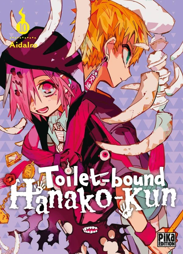 Toilet-Bound Hanako-Kun - Tome 10 – Image 2