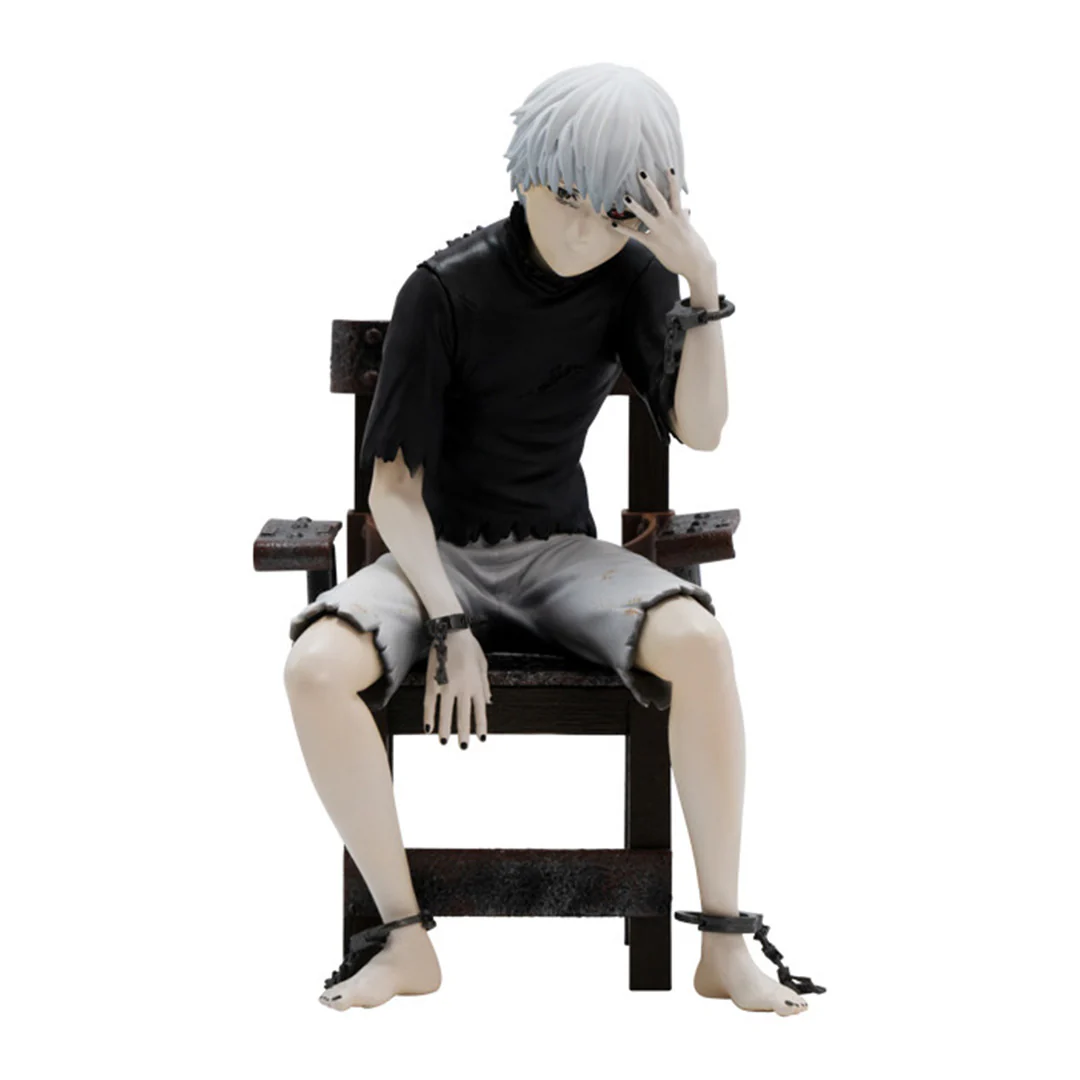 Tokyo Ghoul - Figurine Ken Kaneki - SFC – Image 6