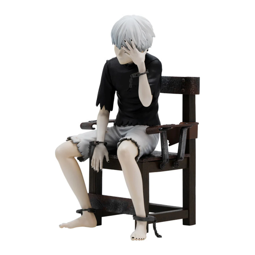 Tokyo Ghoul - Figurine Ken Kaneki - SFC – Image 7
