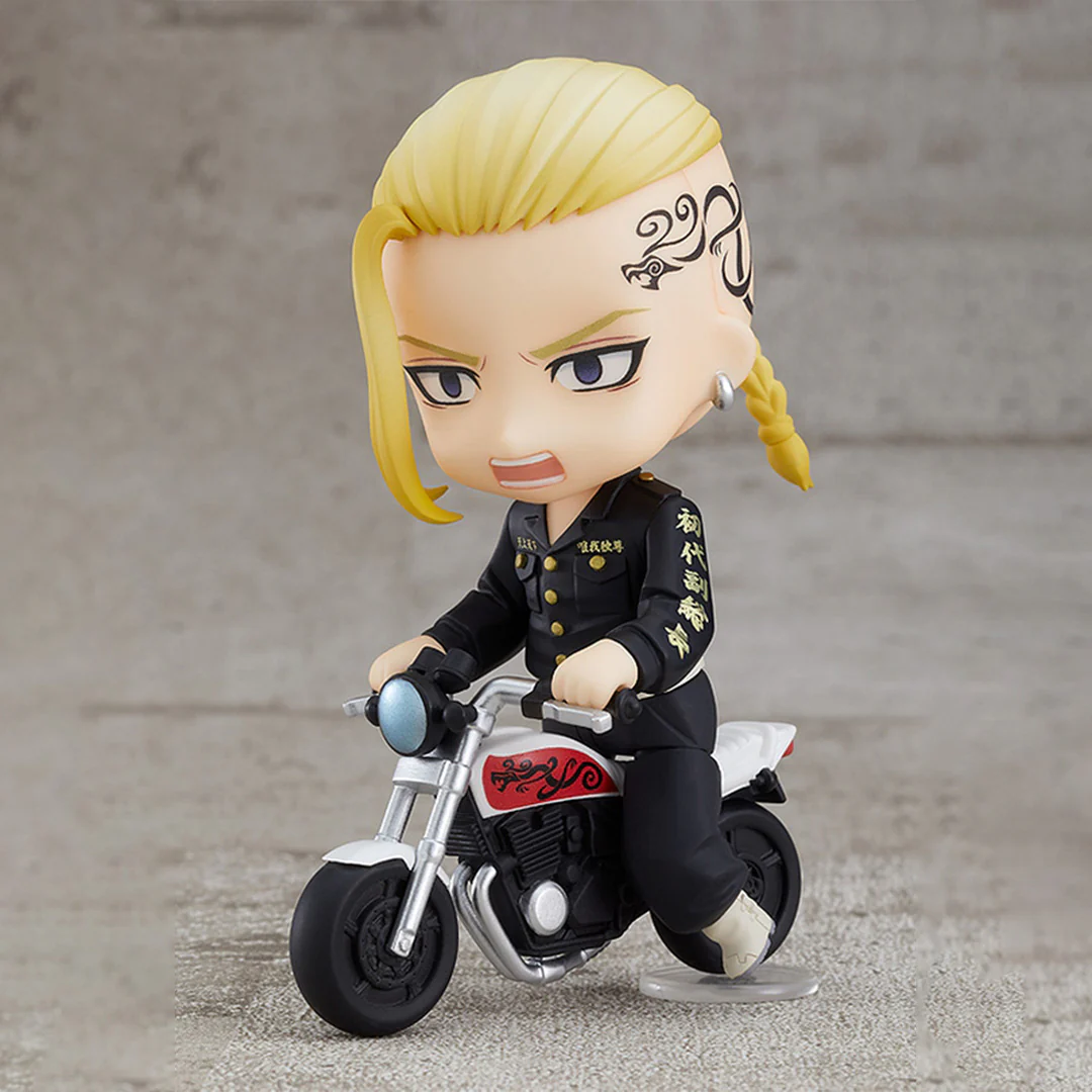 Tokyo Revengers - Figurine Draken (Ken Ryuguji) - NENDOROID – Image 2