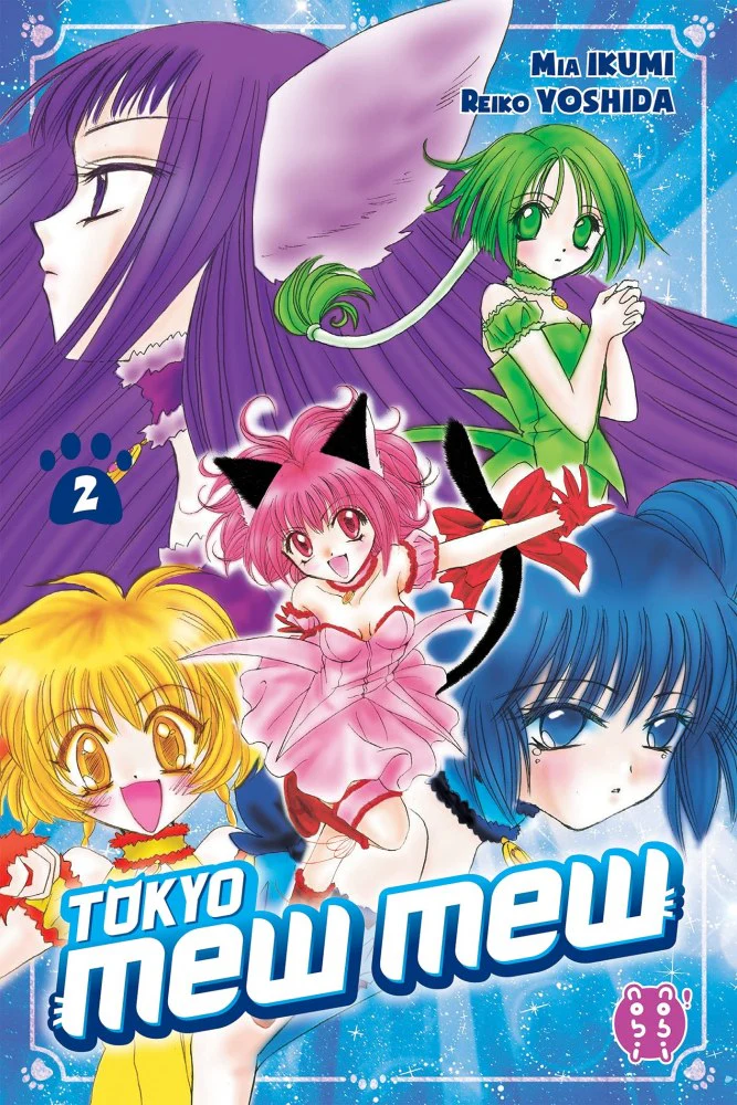 Tokyo Mew Mew - Tome 02 – Image 2