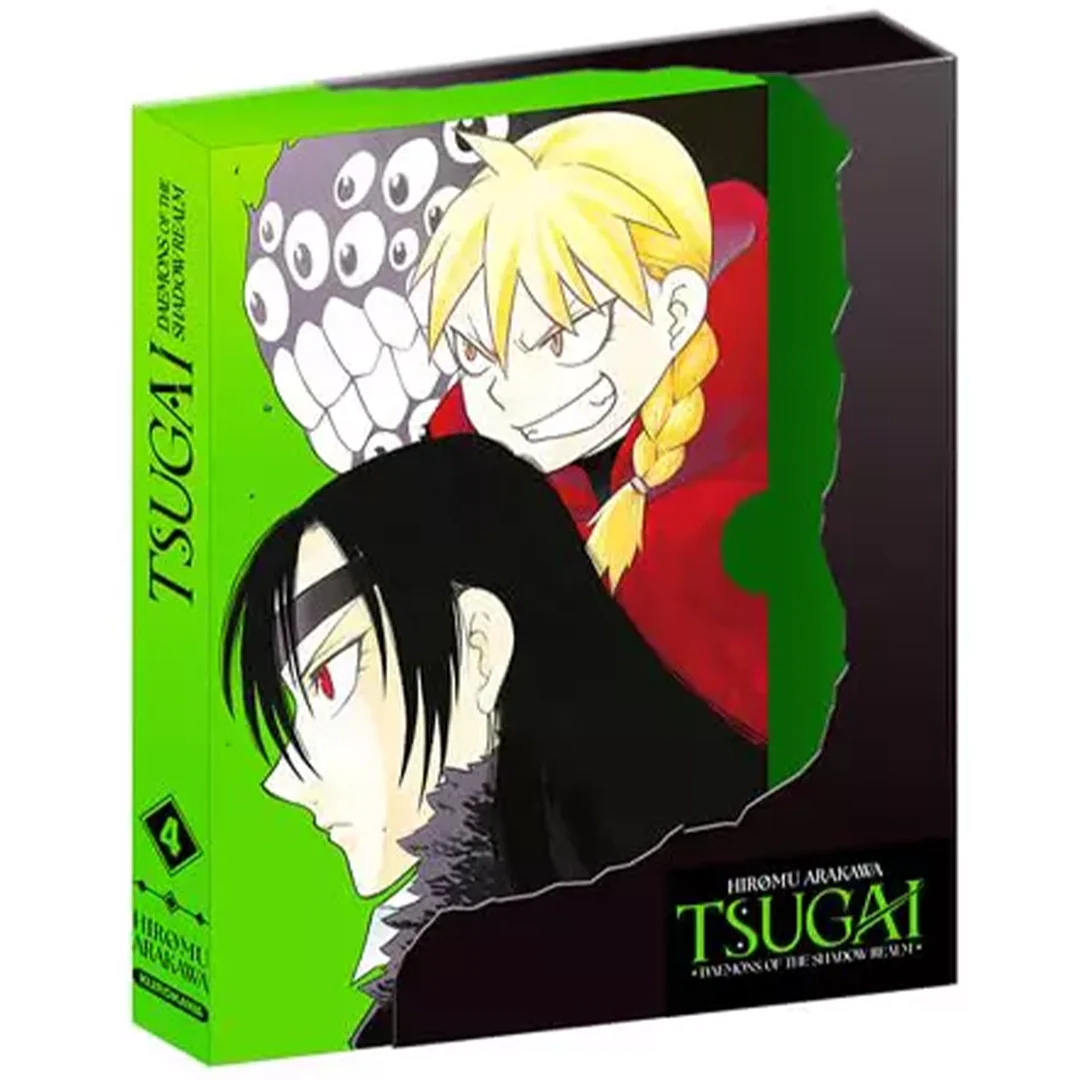Tsugai - Daemons of the Shadow Realm - Tome 04 - Édition Collector – Image 2