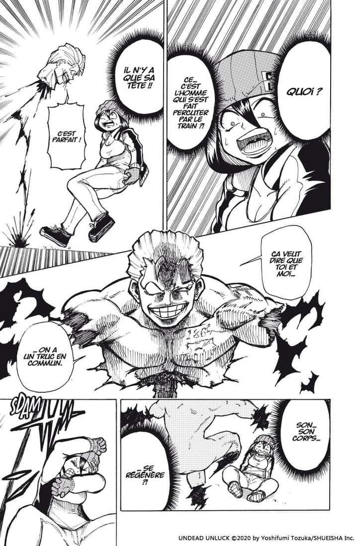 Undead Unluck - Tome 01, 02, 03 (Offre Découverte) – Image 5