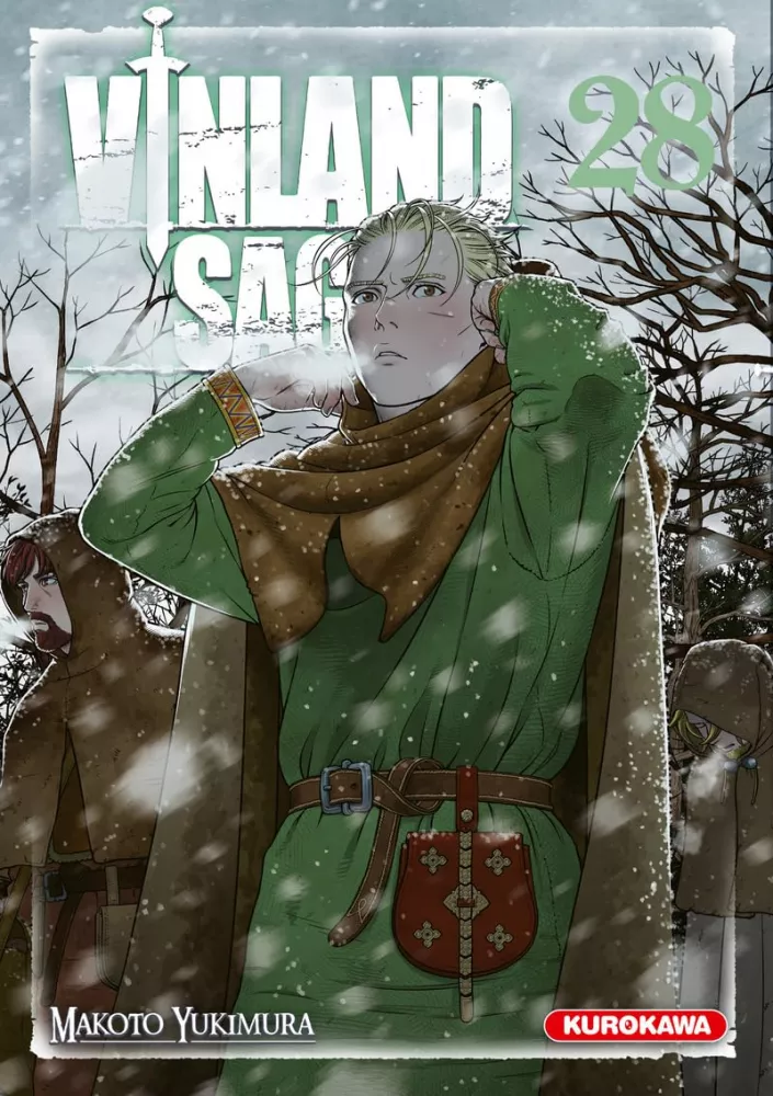 Vinland Saga - Tome 28 – Image 2