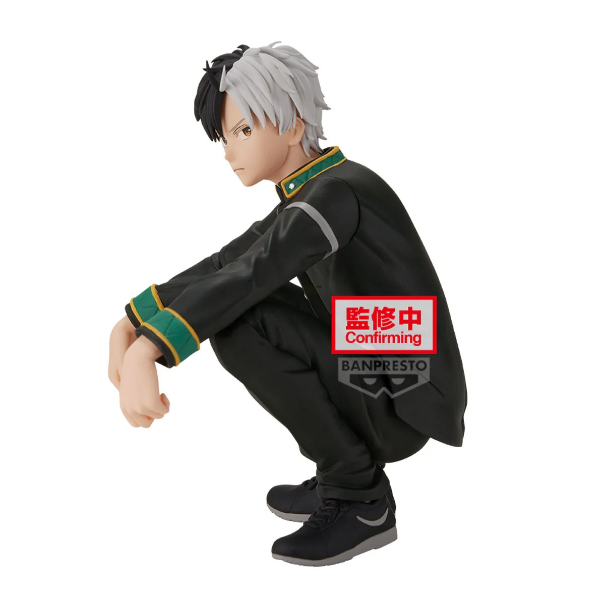 Wind Breaker - Figurine Haruka Sakura - Chatting Time ! – Image 2