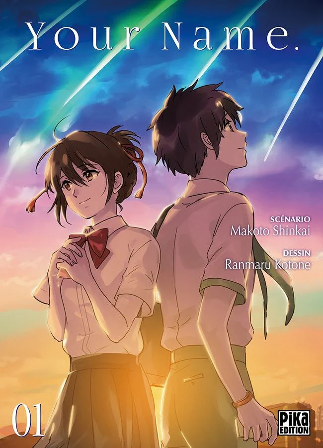 Your Name - Intégrale - Tome 01 à 03 – Image 2