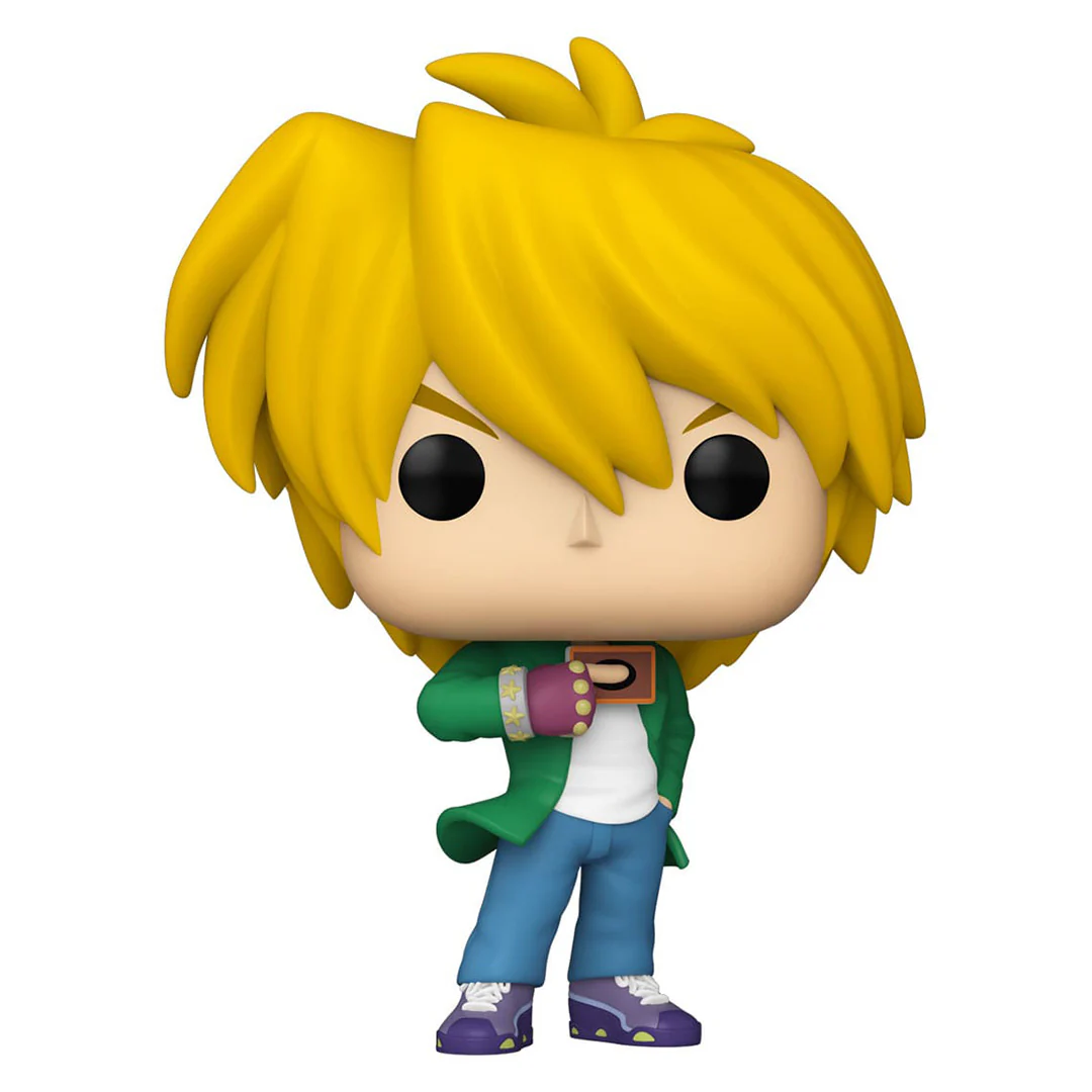 Yu-Gi-Oh! - Figurine Pop! - Joey Wheeler - n°1452