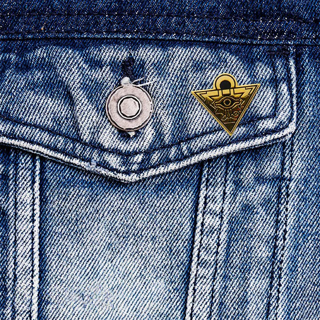 Yu-Gi-Oh! - Pin's - Puzzle du Millénium – Image 2