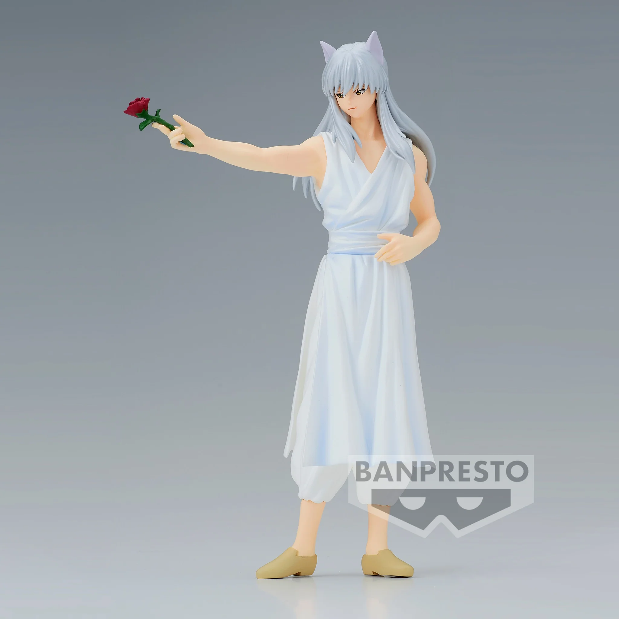 Yu Yu Hakusho - Figurine Yoko Kurama - DXF