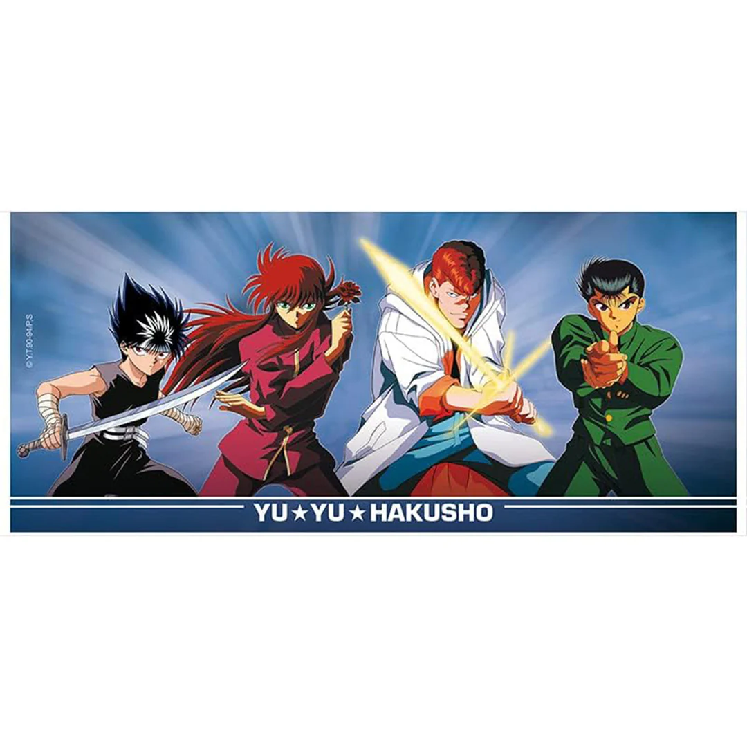 Yu Yu Hakusho - Mug - Yusuke & ses Amis – Image 4