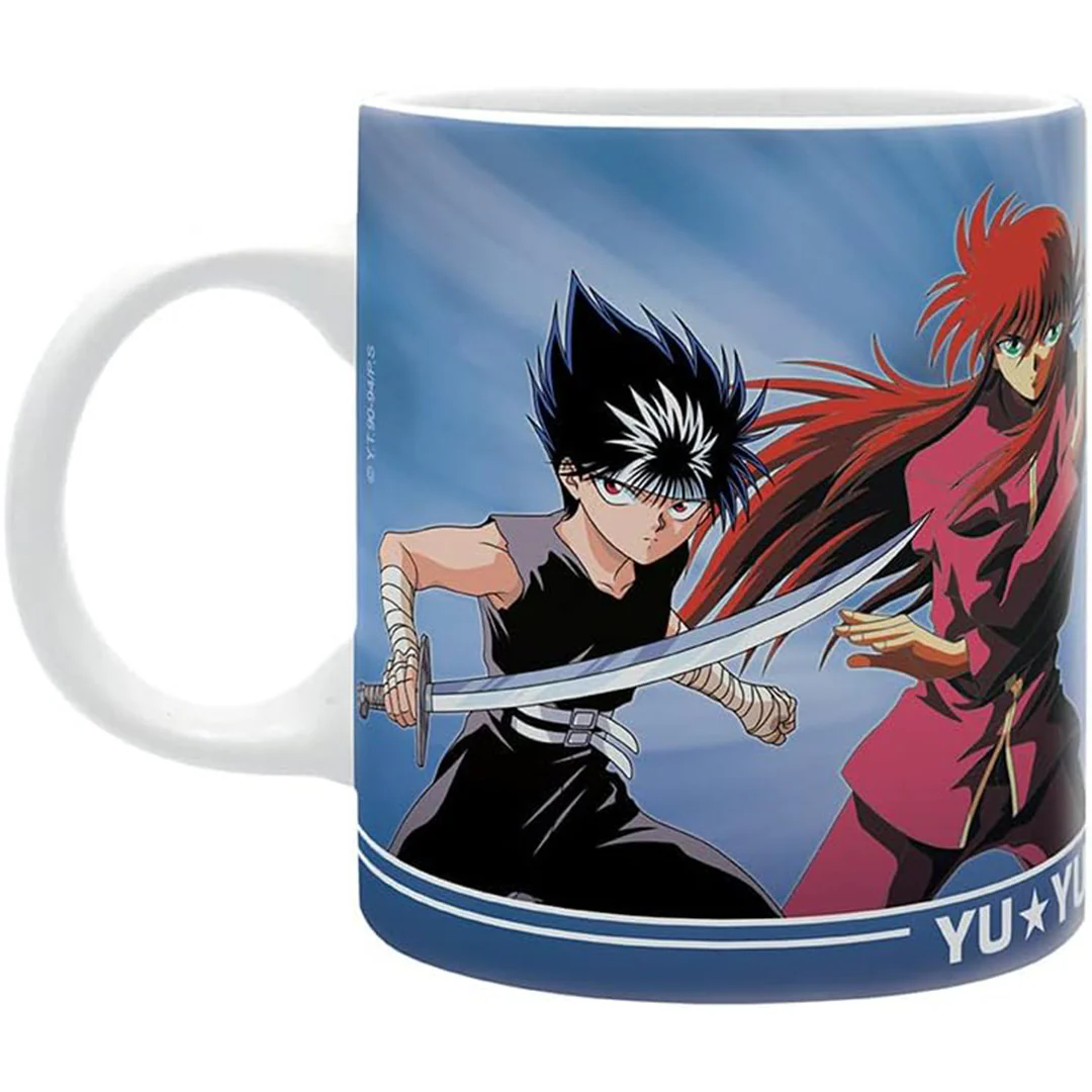 Yu Yu Hakusho - Mug - Yusuke & ses Amis – Image 2