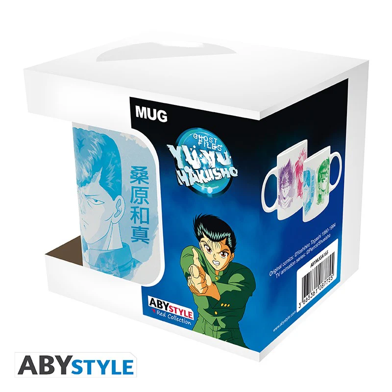 Yu Yu Hakusho - Mug - Héros – Image 5